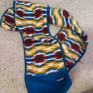 patagonia scarf